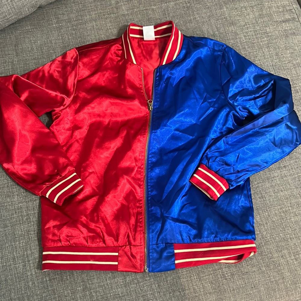 Harley Quinn Jacket ♠️♥️